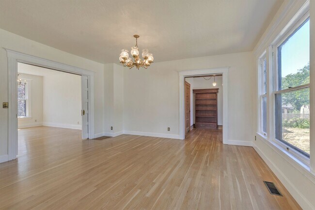 Building Photo - Historic Elegance Meets Modern Comfort – Beautifully Restored 1904 Victorian in the Heart of Fore...