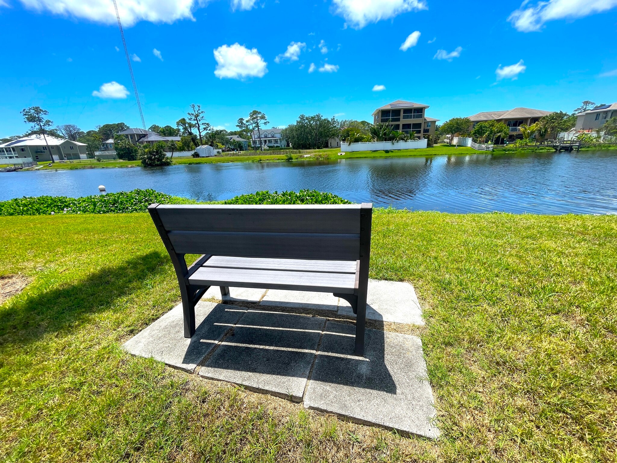 Quiet & serene area - 218 Dogwood Cir