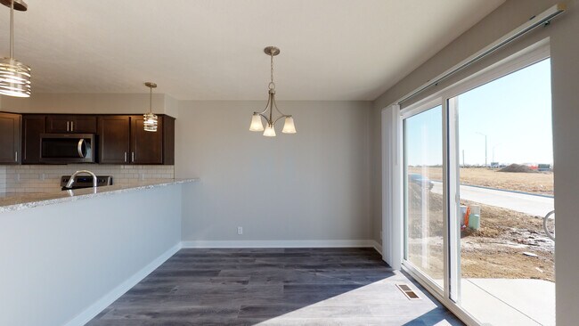 Dining and Kitchen - 1688 NW 50th St