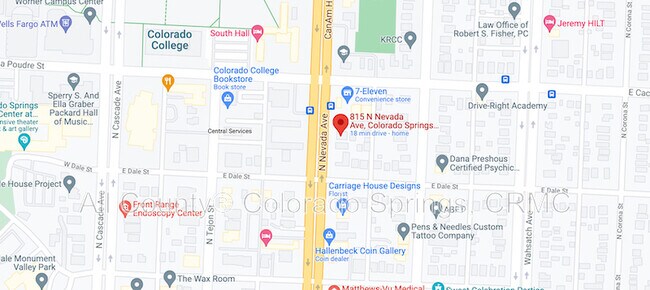 Building Photo - 815 N Nevada Ave