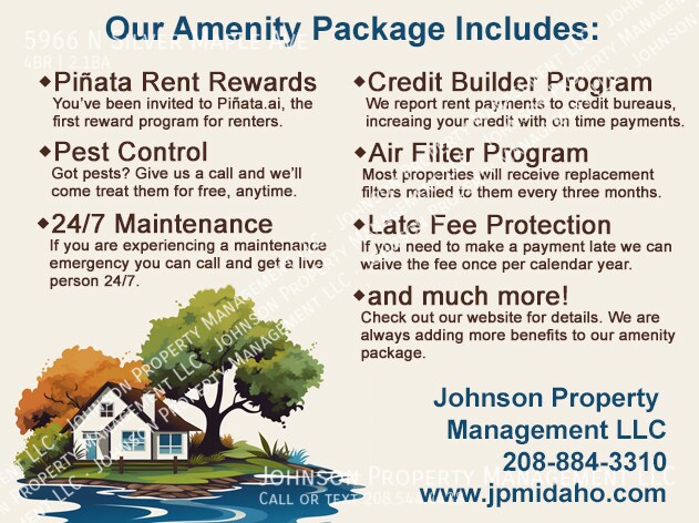 Building Photo - 5966 N Silver Maple Ave