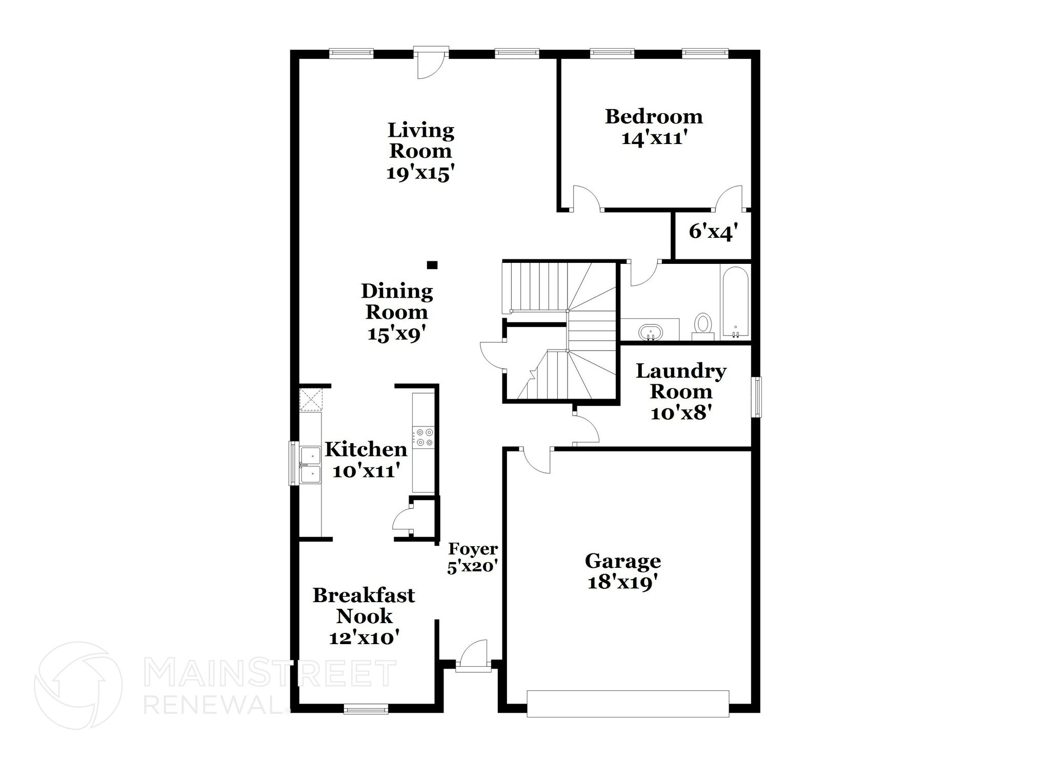 Building Photo - 4614 Jeffs Farm