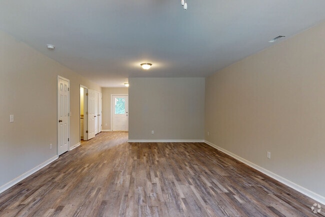 2BR, 2.5BA - 1300 SF - Woodland Villas