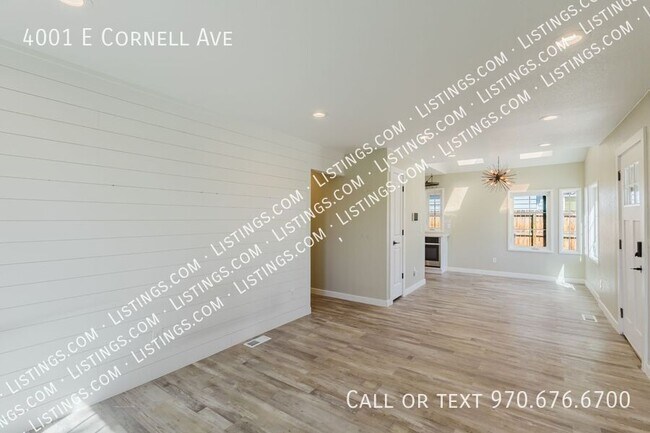 Building Photo - 4001 E Cornell Ave