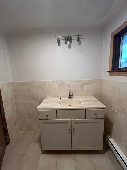 Bathroom vanity - 54 Pleasant St