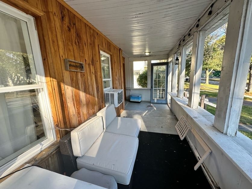 Front porch - 28 Clark St