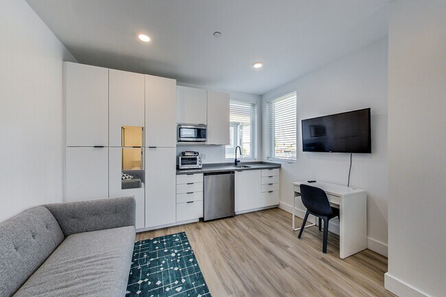 Floorplan - ArtHaus Northgate