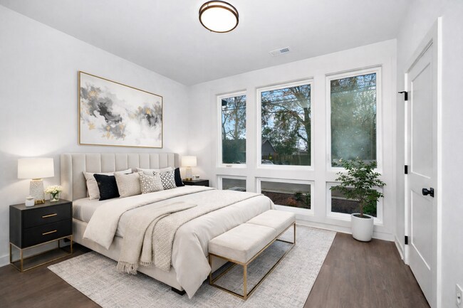 Your sun-drenched sanctuary. Imagine waking up to this every single day. - 2512 Freeman Rd SW