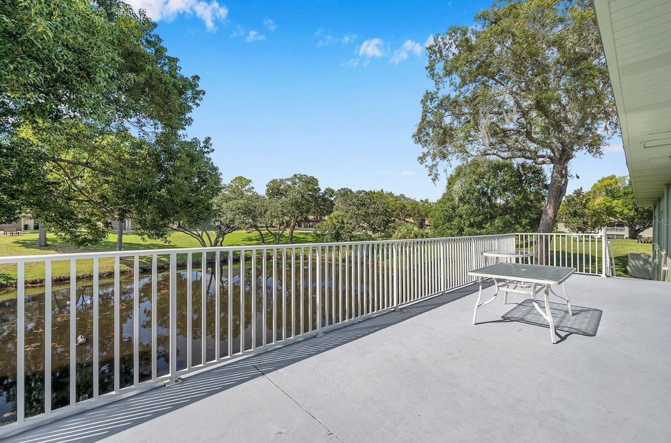 Clubhouse/Balcony - 1250 S Pinellas Ave