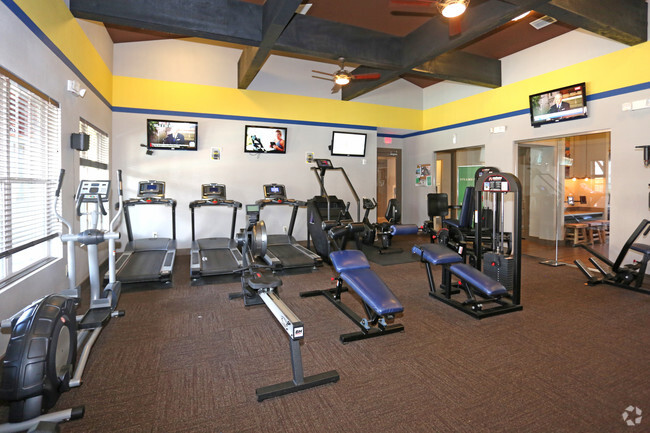 State of the Art Fitness Center - WestVue