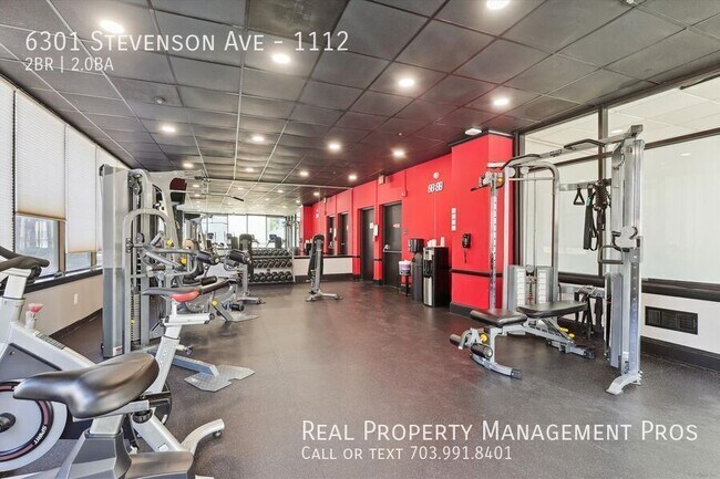 Building Photo - 6301 Stevenson Ave
