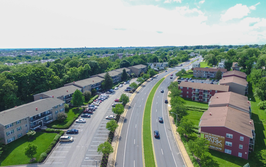 Primary Photo - Moravia Park Apartments