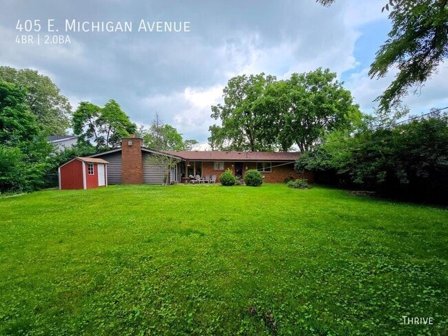 Building Photo - 405 E Michigan Ave