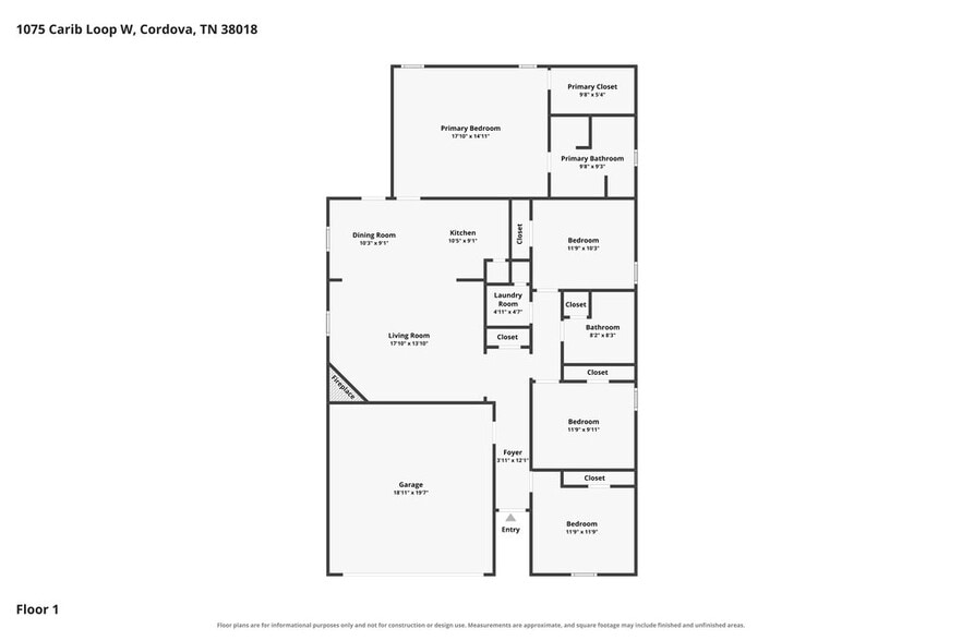 Building Photo - 1075 Carib Loop W