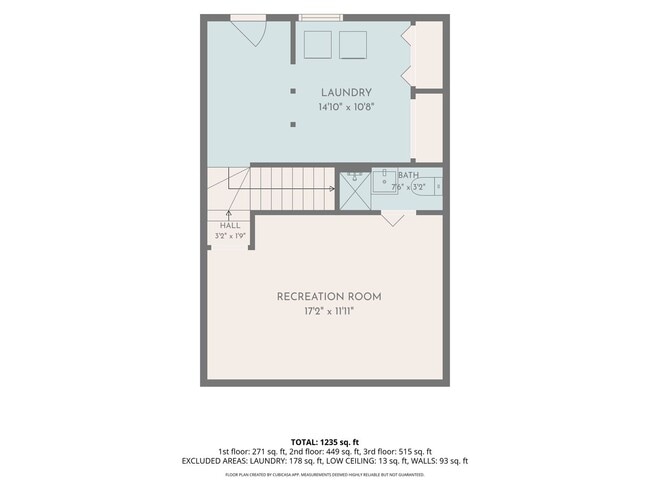 Building Photo - NW Rowhouse Near Georgetown University & Hospital Available Early August