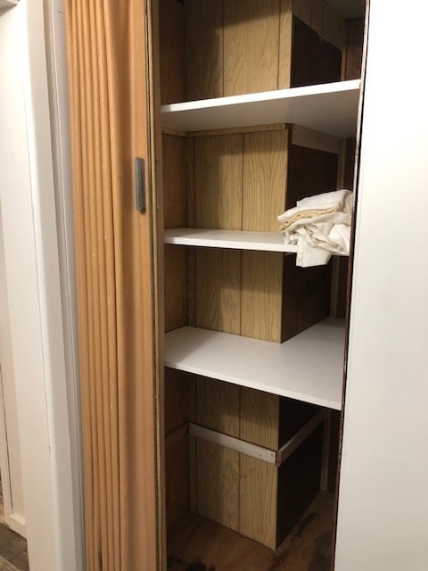 Storage closet - 432 11th St