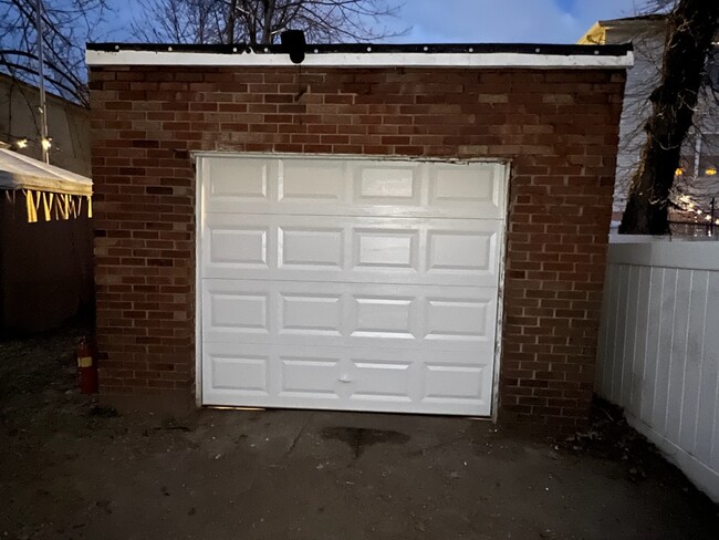 Garage storage for an additional / separate fee. - 69 Marion Ave