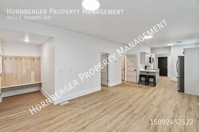 Building Photo - 2623 E. Seventh Ave-