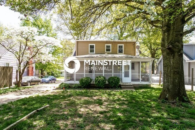 Building Photo - 3 Bedroom Pet-Friendly Home in Louisville,...