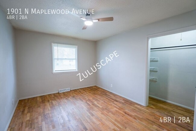 Building Photo - 1901 N Maplewood Ave