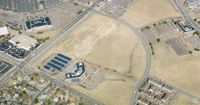 Aerial Photo - Legacy Metro 525