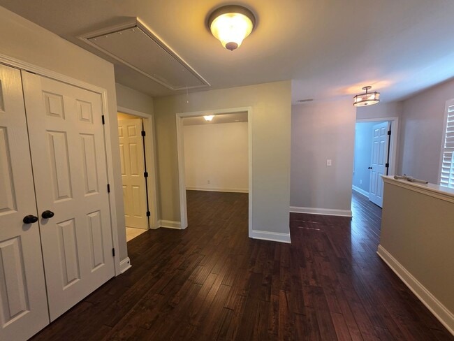 Building Photo - For Lease  End-Unit 3-Bedroom Townhome wit...