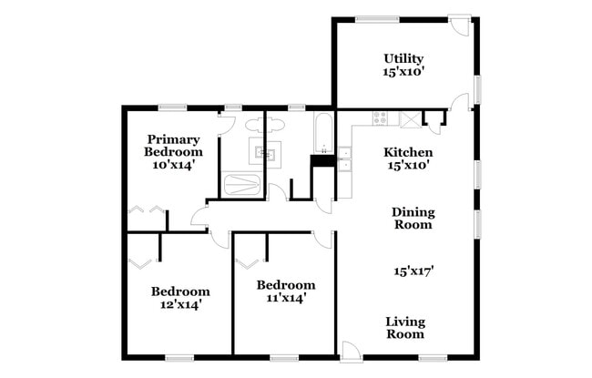 Building Photo - 16606 W Crosby St