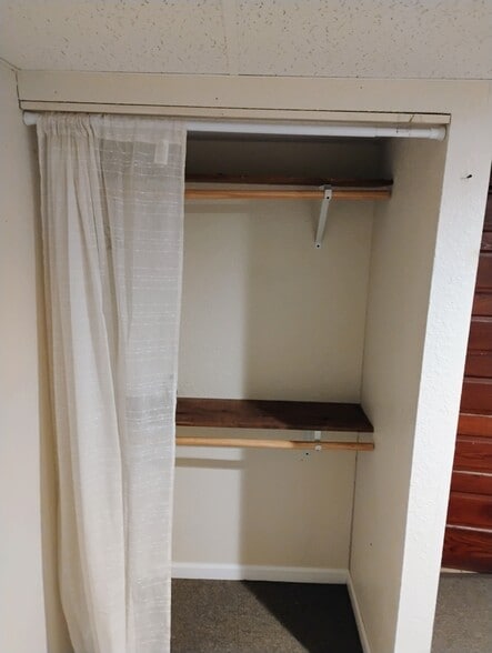 Bedroom closet - 681 Tuttle Rd