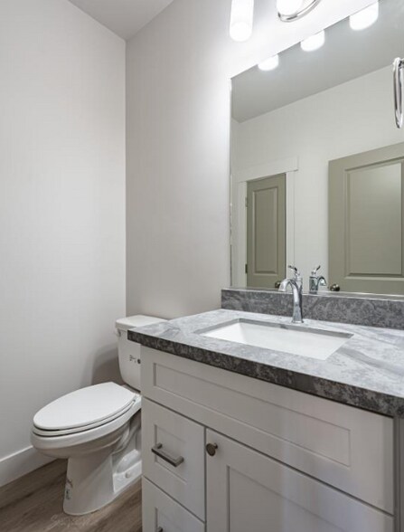 Half Bath - 1164 Jasper Loop