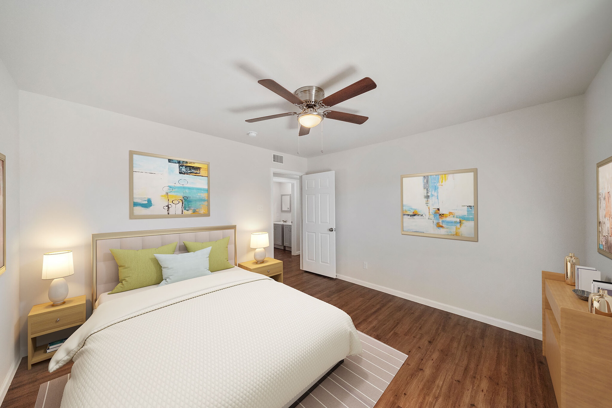 *Virtually Staged* - 6403 Sloan St