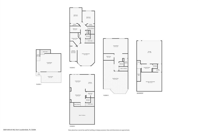 Building Photo - 508 N Birch Rd