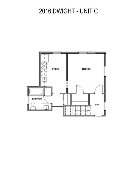 Building Photo - 2016 Dwight Way