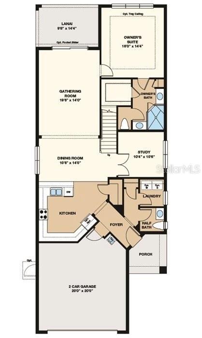 Building Photo - 1409 Lone Feather Trail