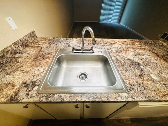 Kitchen Sink - Forest Park Court