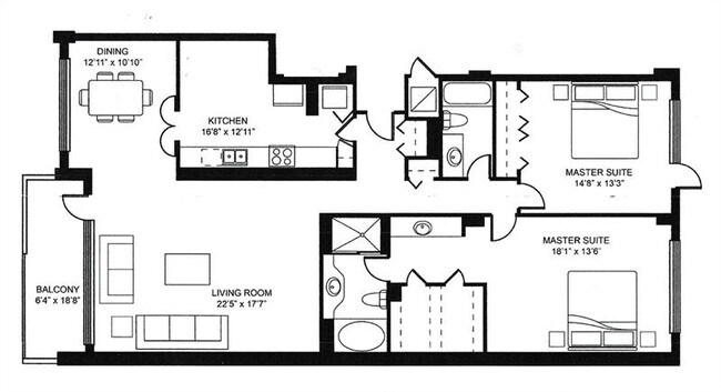 Building Photo - 4900 N Ocean Blvd