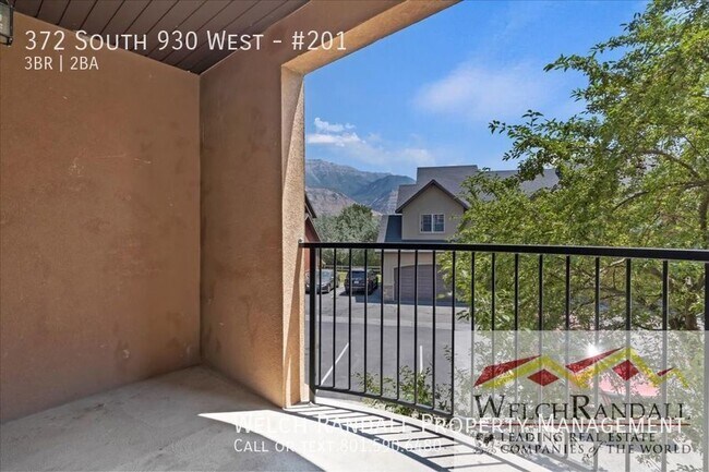 Building Photo - 372 S 930 W