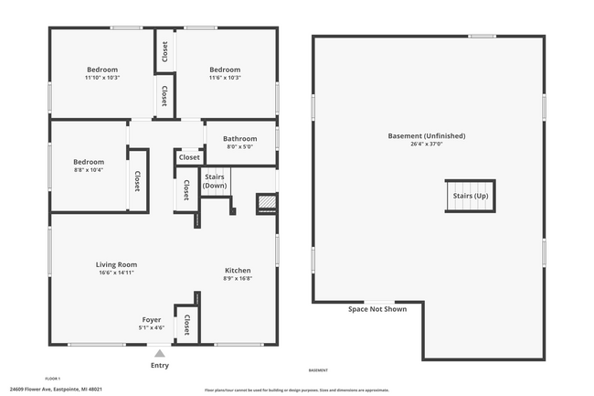 Building Photo - 24609 Flower Ave