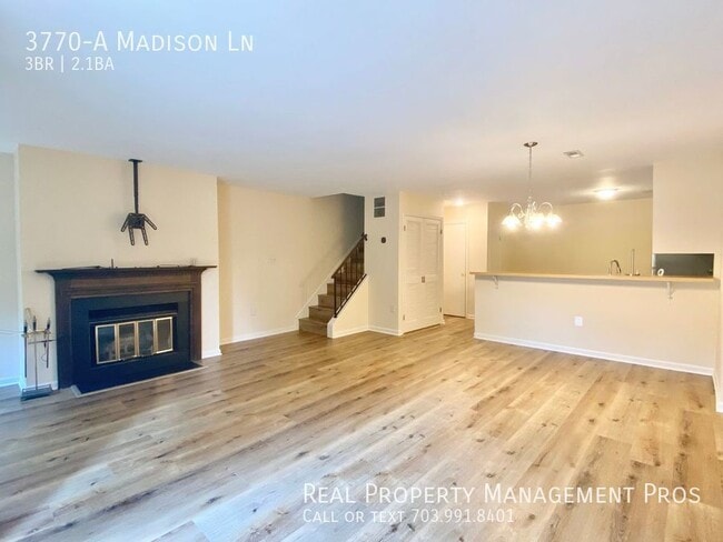 Building Photo - 3770-A Madison Ln-
