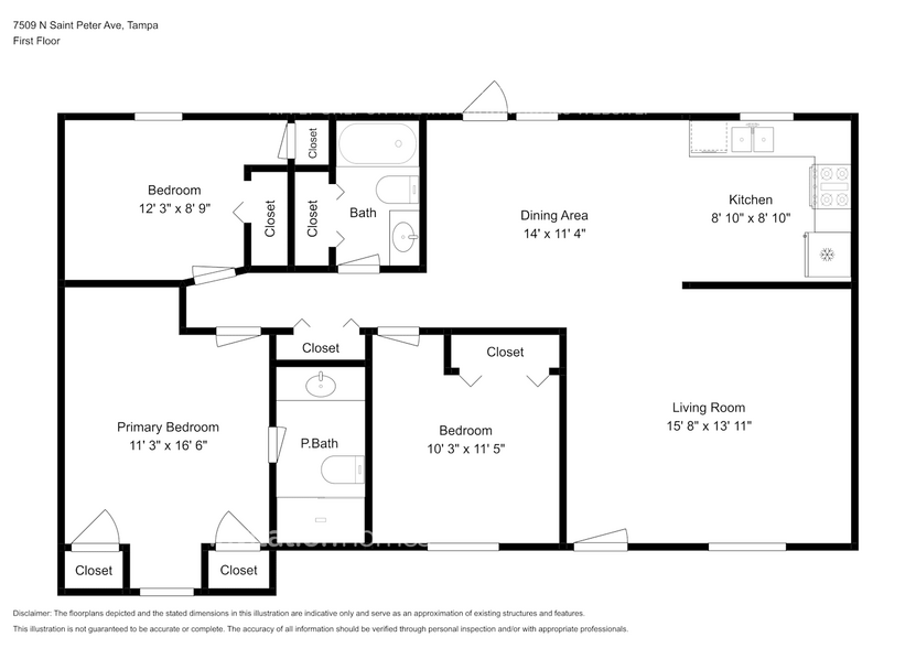 Building Photo - 7509 N St Peter Ave