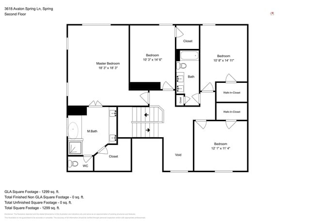 Building Photo - 3618 Avalon Spring Ln