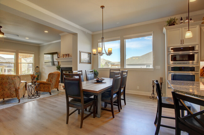 Dining Room - 5732 West 95th PL