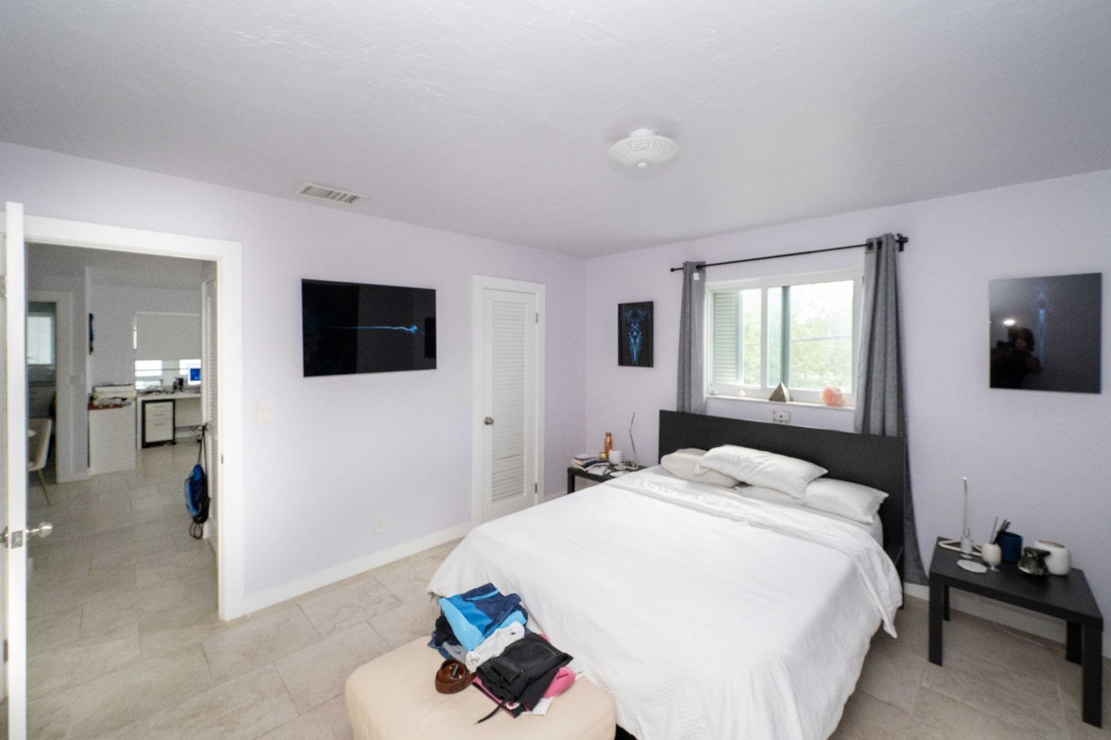 Bedroom - 1818 Rodman St