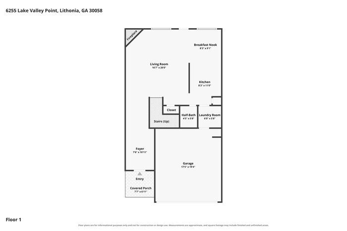Building Photo - 6255 Lake Valley Point