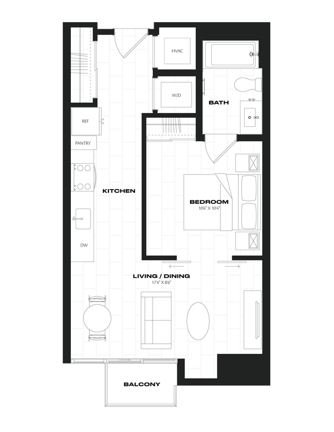 Floorplan - Strata Wynwood