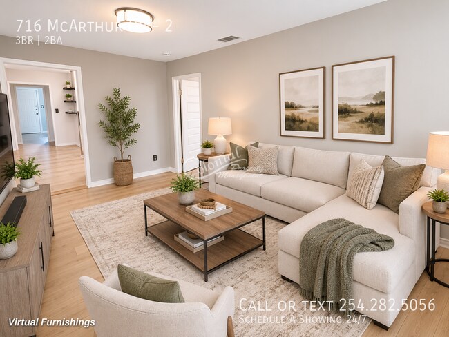 Building Photo - 716 McArthur Dr
