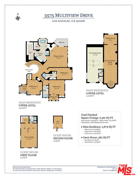 Building Photo - 3575 Multiview Dr