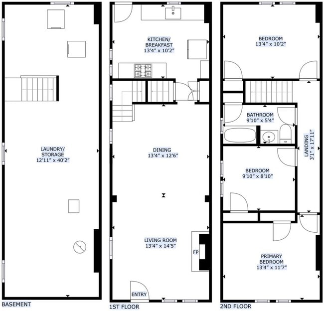 Building Photo - BEAUTIFUL 3 Bedroom, 1 bath with NEWER Ren...