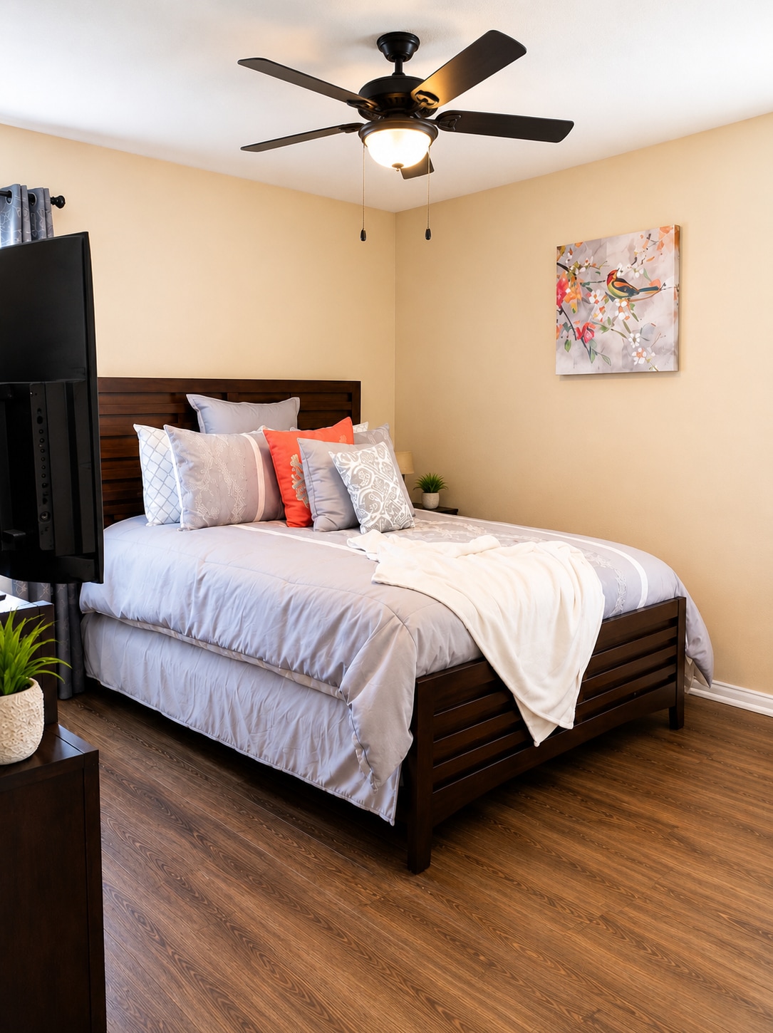 Bedroom #2 - 3701 Cotton Patch Dr