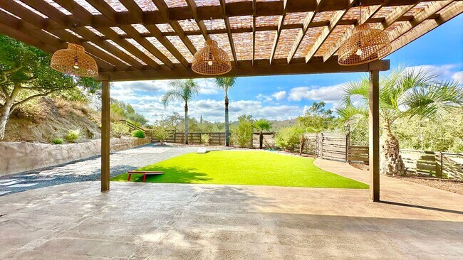 Building Photo - Brand New, One of a Kind Guest Home Rental complete with Patio & Yard Space on Private Country Pr...