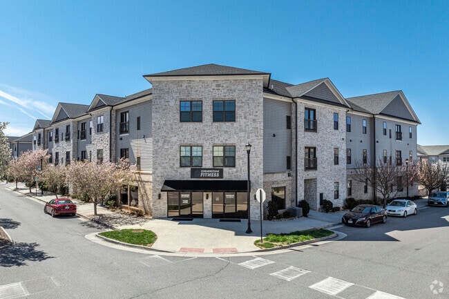 Building Photo - Cornerstone Lofts